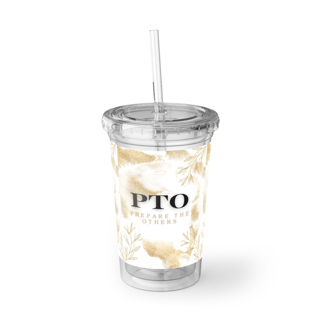 P.T.O Cup