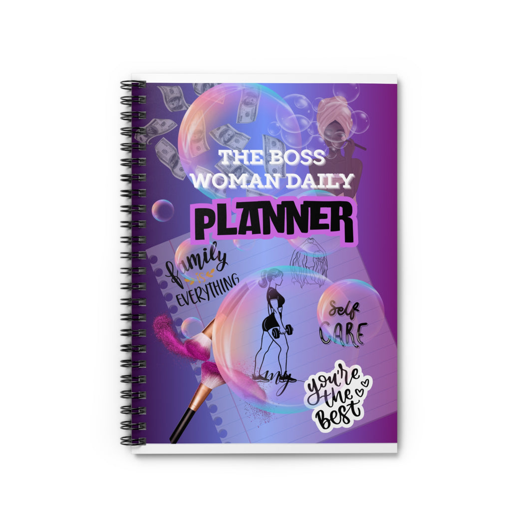 Boss woman Planner