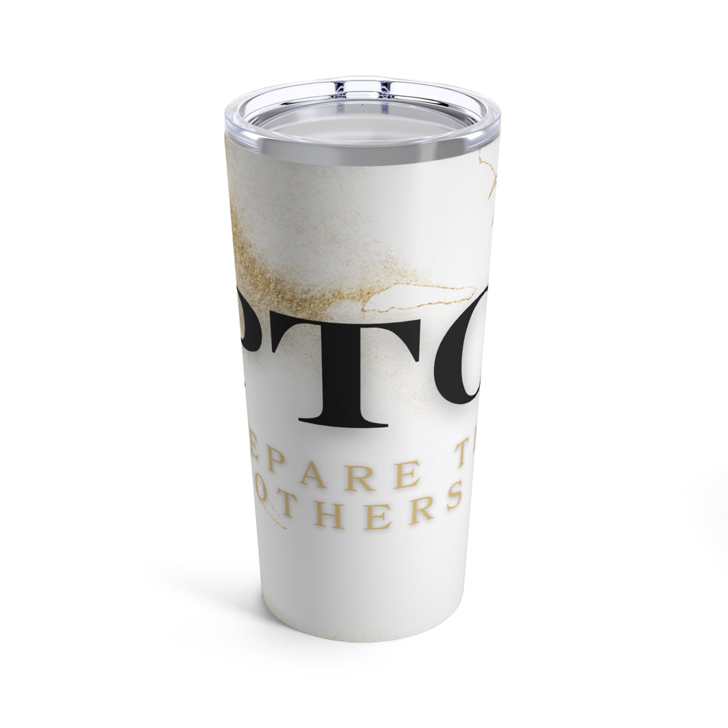 P.T.O Tumbler 20oz